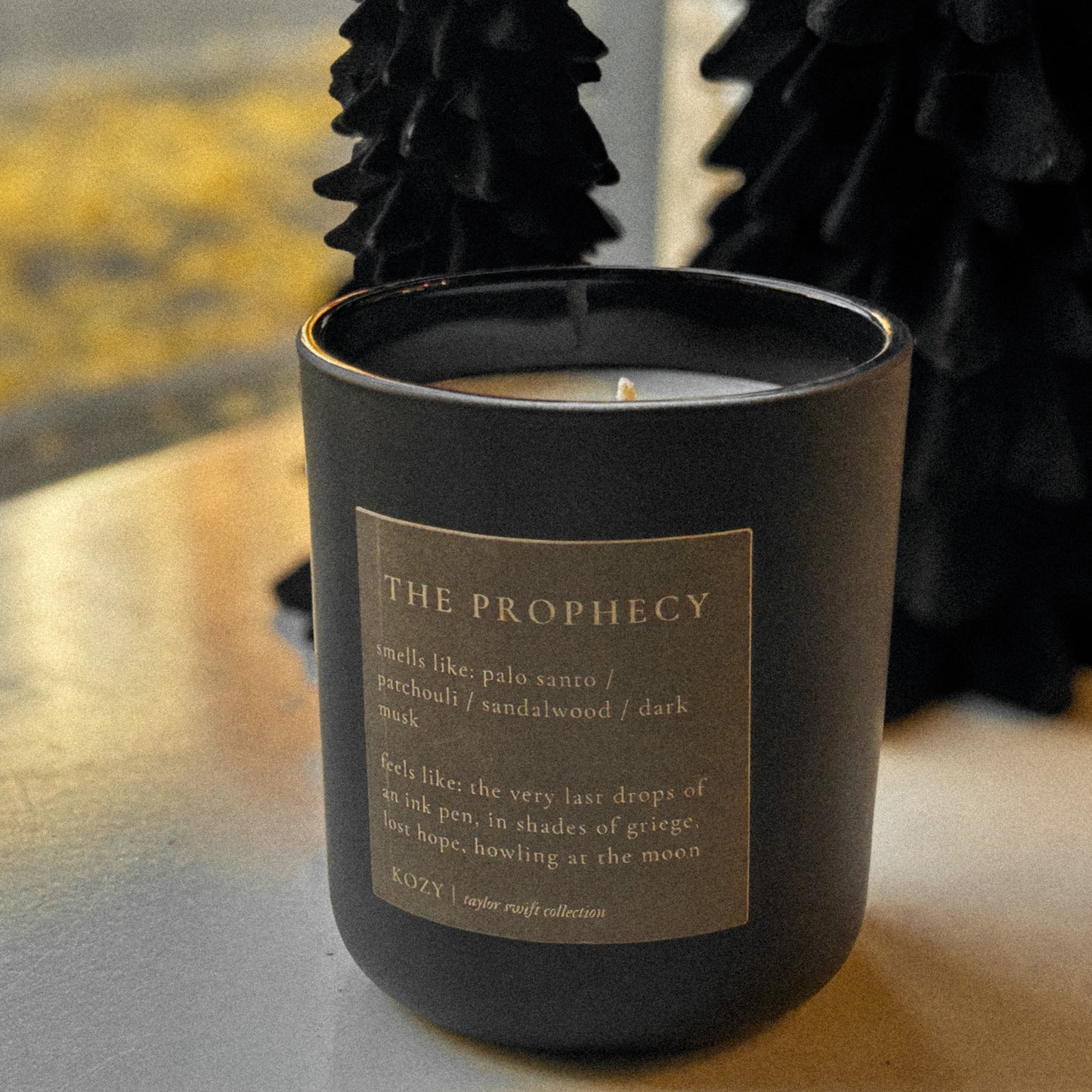 The Prophecy Candle