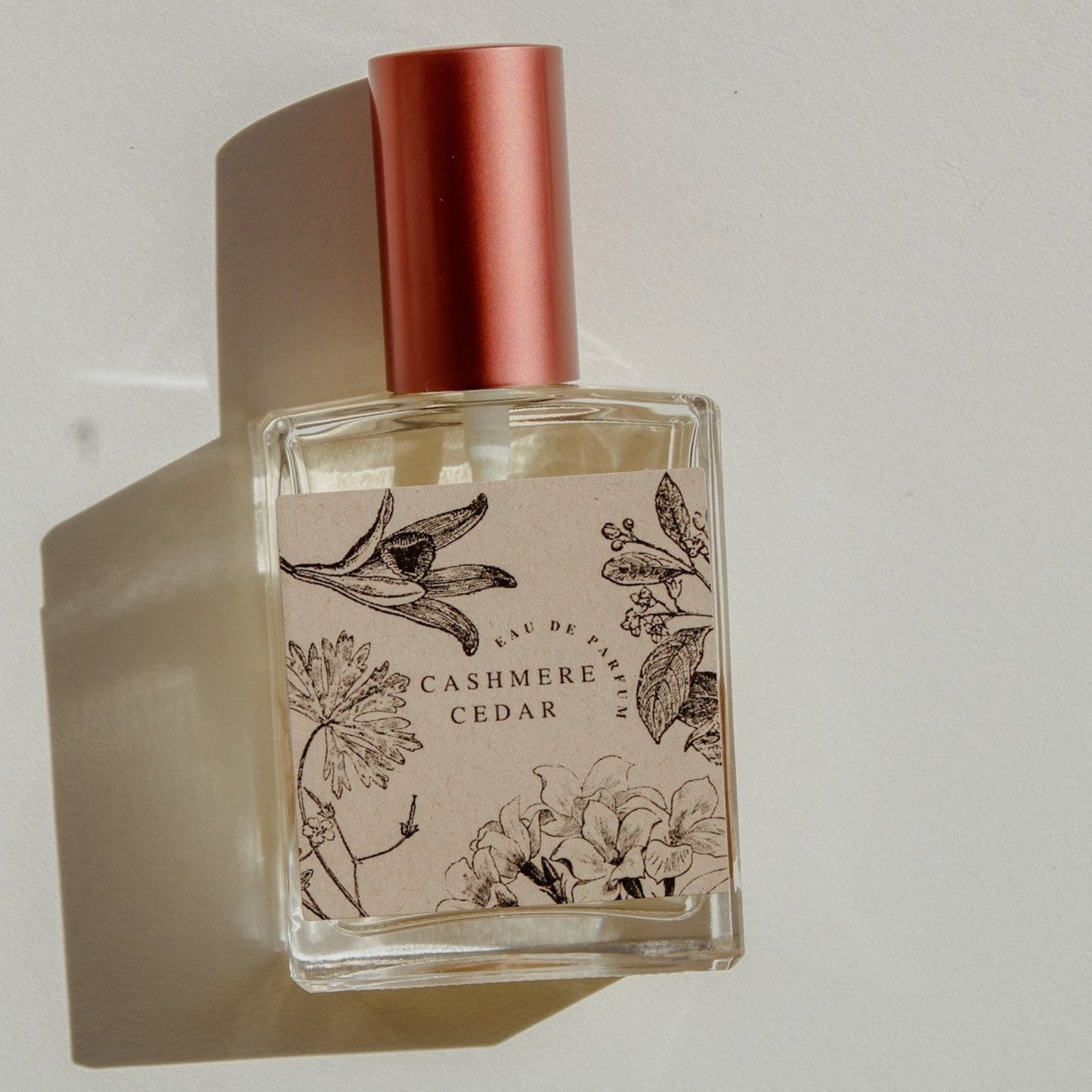 Kozy Kandles Cashmere Cedar Eau De Parfum