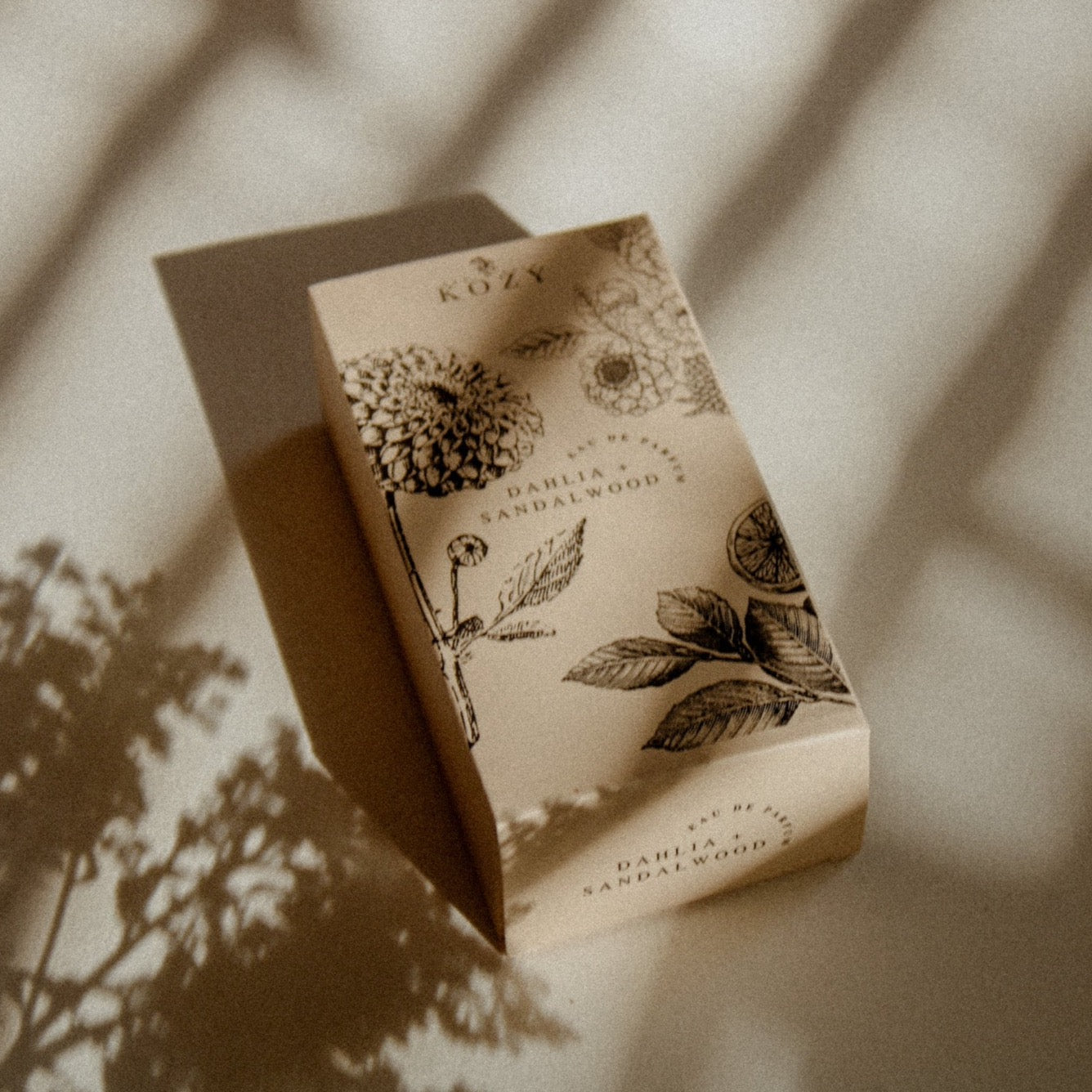 Dahlia + Sandalwood Eau De Parfum