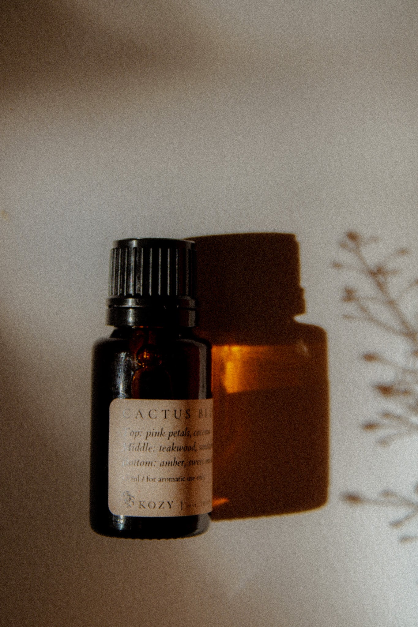 Cactus Blossom Diffuser Oil